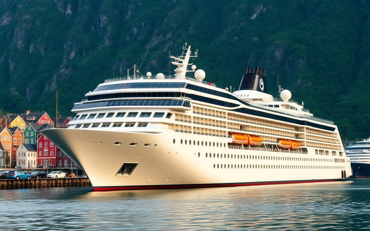 Viking Homelands — cruise ship on the North Sea & Baltic Sea